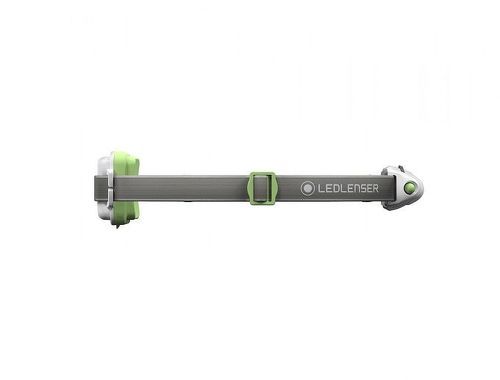LED LENSER-LED LENSER LAMPE FRONTALE NEO6R  VERTE  240 LUMENS  Lampe frontale rechargeable-2