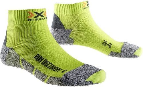 X-BIONIC-XSOCKS  Run DISCOVERY V2 VERTES Chaussettes Running xsocks-0