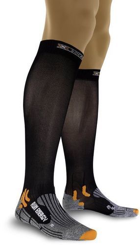 X-BIONIC-XSOCKS  Run ENERGIZER NOIRES  Chaussettes Running XSocks-0