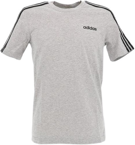 adidas Sportswear-T-Shirt Essentials 3-Stripes-0