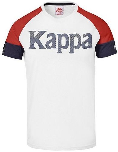 KAPPA-Irmiou blanc rouge marine-image-1