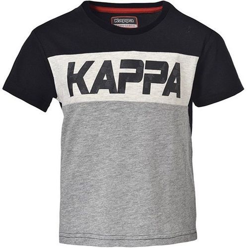 KAPPA-Krills Garçon T-shirt Gris Kappa-image-1
