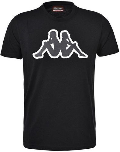 KAPPA-Ofena Homme T-shirt Noir Kappa-image-1