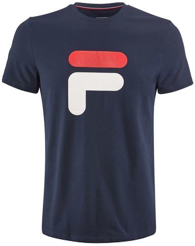 FILA-T Shirt Fila Robin Bleu 2019-image-1