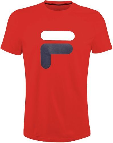FILA-T Shirt Fila Robin Rouge 2019-image-1