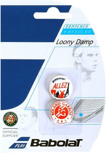BABOLAT-Babolat Loony Damp Roland Garros Allez x 2-image-1