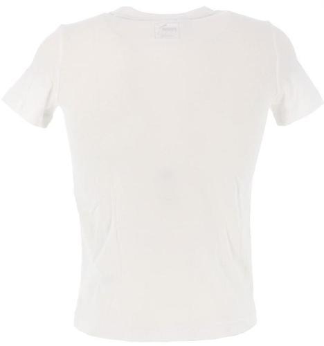 puma bmw t shirt femme beige