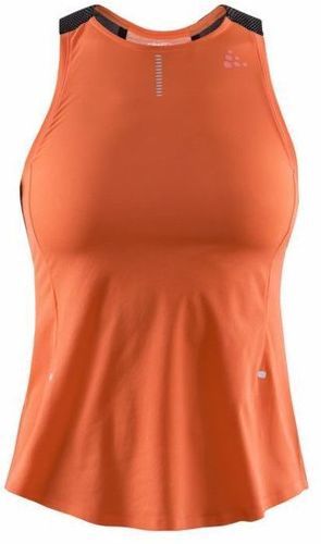 CRAFT-Craft Damen Shirts Nanoweight Tank-Top - Orange, Schwarz, orange, 1907001-734000, M-image-1