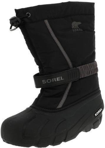 SOREL-Flurry black boots cdt-image-1