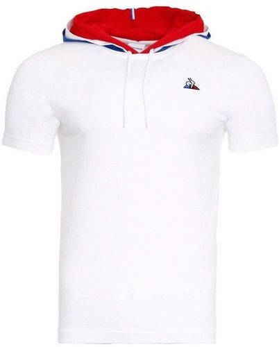 LE COQ SPORTIF-Tee-shirt Blanc Homme le Coq Sportif-image-1