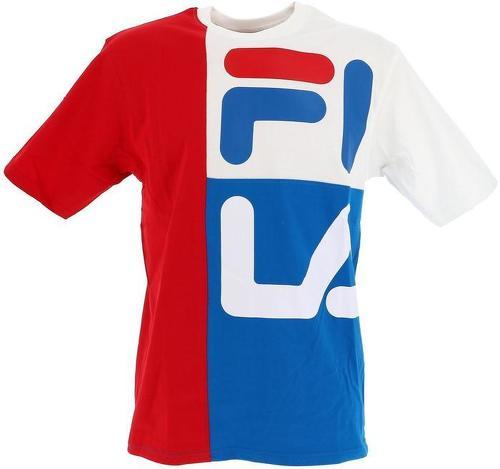 FILA-Indo tee h chinese red-image-1