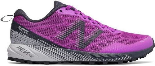 NEW BALANCE-New balance summit unknow violette chaussure de trail-image-1