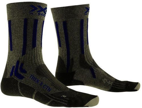 X-SOCKS Trek Silver Chaussettes de randonn/ée homme