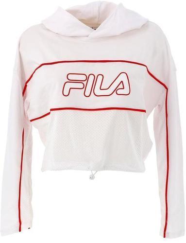 FILA-Romy hooded blanc f-image-1
