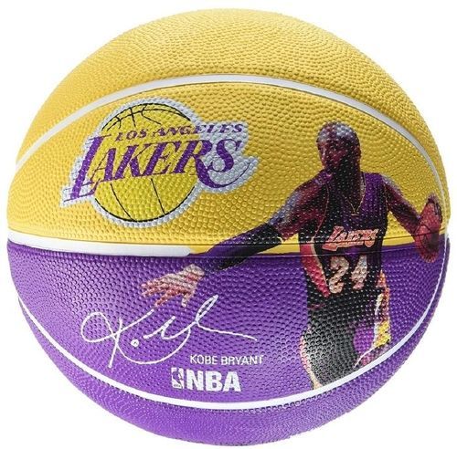 SPALDING-Ballon De Basket Accessoires Spalding Nba Player Kobe Bryant T.7-1