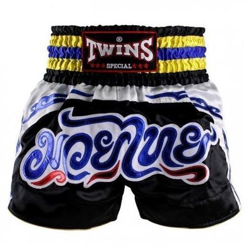TWINS-Short de boxe Thaï Twins Special Tte001-image-1