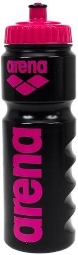 ARENA-Water bottle noir/pink-image-1