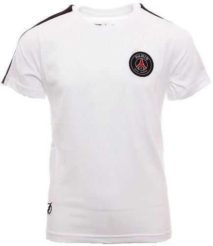 PSG-DC Action Mbappé Flash Garçon Tee-shirt Football Blanc Psg-image-1