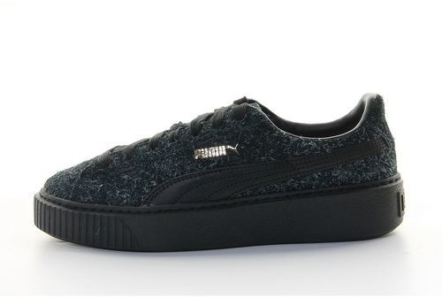 PUMA-Wns Suede platform - Baskets-4