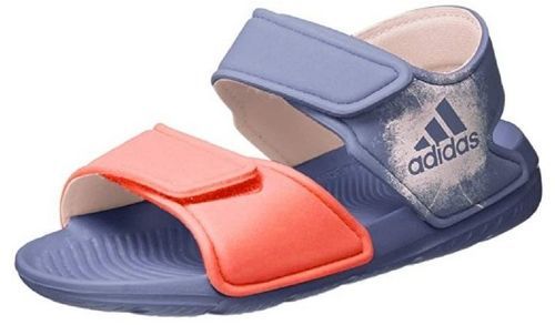 adidas-AltaSwim Fille Sandales Violet Adidas-image-1