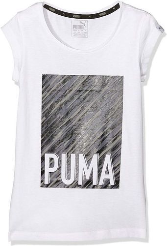 t shirt enfant puma