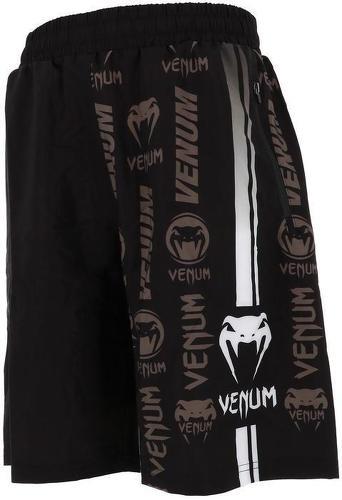 VENUM-Logos noir/blc short-image-1