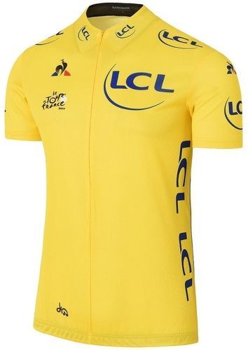 LE COQ SPORTIF-Maillot Jaune Tour de France 2017-image-1