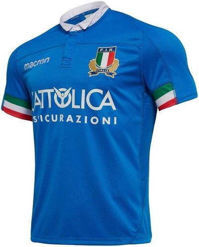 MACRON-Italie 2018/19 - Maillot de rugby-1