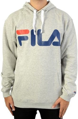 FILA-Pure hoodie grey cap swea-image-1