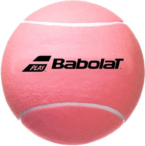 BABOLAT-Balle moyenne rose Babolat Play Jumbo-image-1