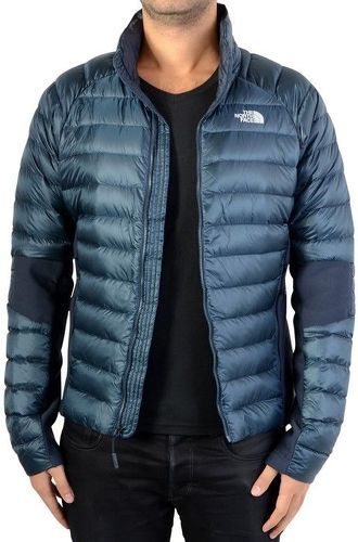 THE NORTH FACE-The North Face CrimpTastic Urban Navy - Doudoune-3