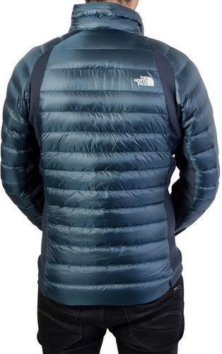 THE NORTH FACE-The North Face CrimpTastic Urban Navy - Doudoune-1