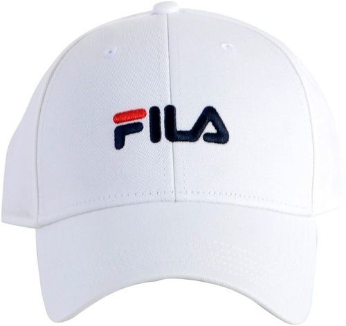 FILA-Czapka Fila 6-panel Linear Logo (686029-M67)-image-1