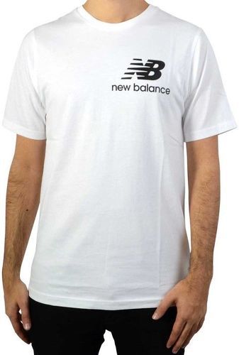 NEW BALANCE-Tee Shirt New Balance Essn SLK T-image-1