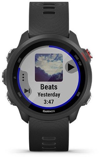 garmin 245 wiggle