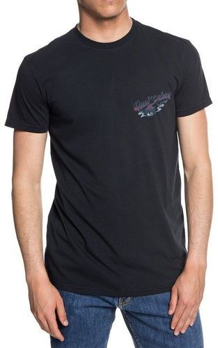 QUIKSILVER-tee-shirt noir homme quiksilver-image-1