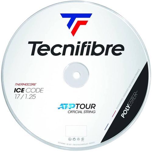 TECNIFIBRE-Bobine Tecnifibre Ice Code 200m-image-1