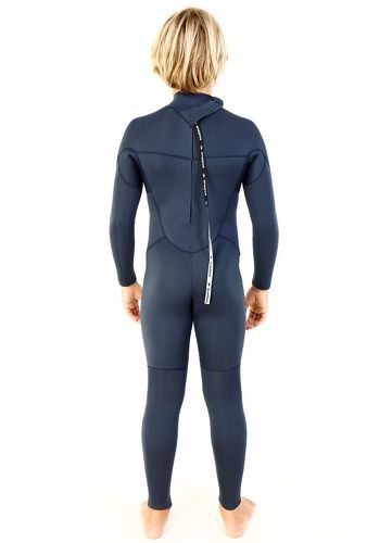 Soöruz Surfwear-Combinaison FLY 3/2 Back-Zip jr-image-3