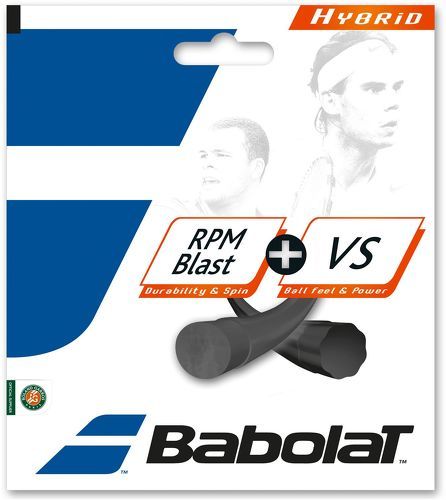 BABOLAT-Hybride Babolat RPM Blast / VS Noir-image-1