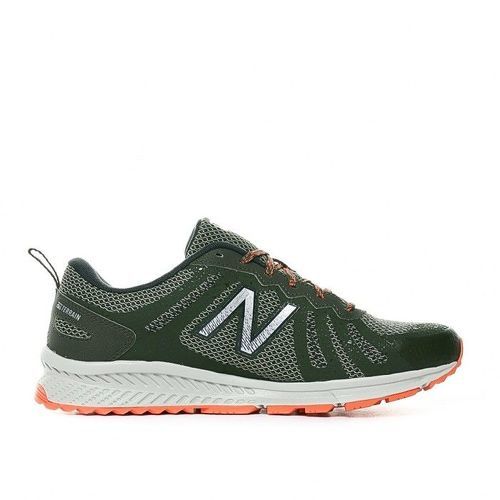 NEW BALANCE-MT590 Chaussures de trail vert homme New Balance-3