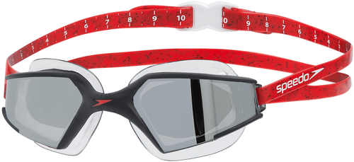 Speedo-Speedo lunettes aquapulse max mirror 2  lunettes de natation-image-1