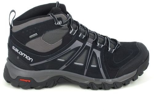 SALOMON-Evasion Mid Gore-tex - Chaussures de randonnée-image-1