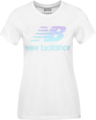 NEW BALANCE-Tee-Shirt New Balance Essentials 90 WT91576-image-1