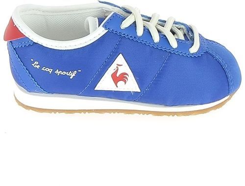 le coq sportif basket enfant bleu