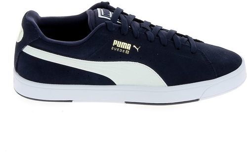 puma suede marine