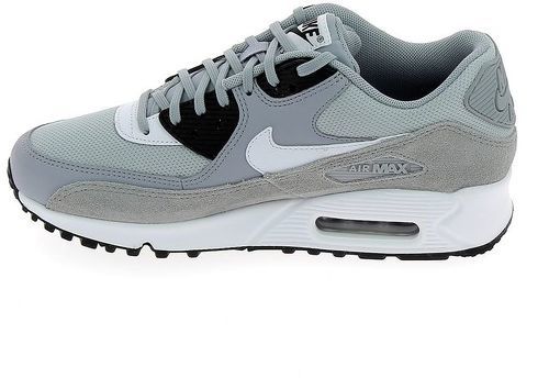 air max 90 blanc gris