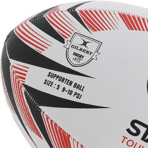 GILBERT-Stade Toulousain - Ballon de rugby-4