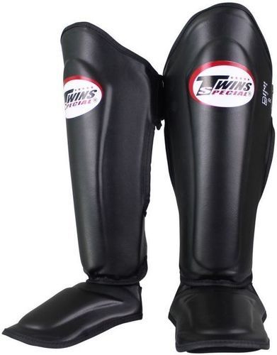 TWINS-Protèges tibia pieds thaï SGL7 Twins-image-1