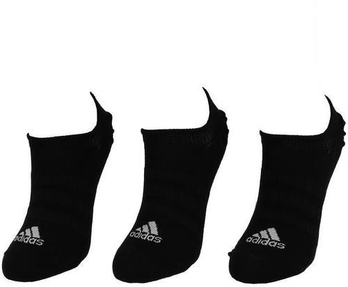 adidas Performance-Socquettes Invisibles (3 Paires)-0