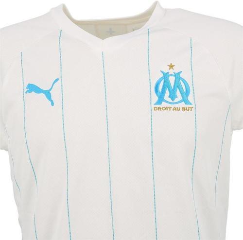 PUMA-Olympique Marseille 2019/20 (Domicile)-2